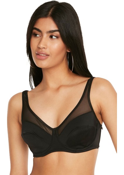 NEWBRA LINGERIE Kadın Dolgusuz C Cup Sütyen