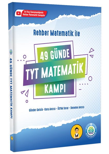 TYT Matematik Türkçe Paragraf Problem Hazırlık Seti Tonguç Akademi Gri Koç Rehber Matematik fırsatları