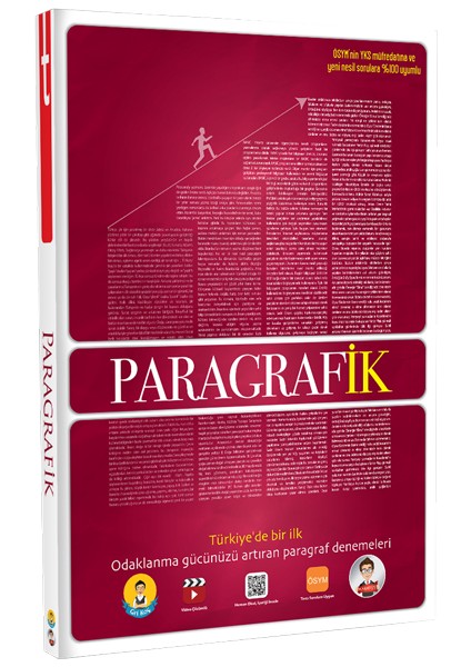 TYT Matematik Türkçe Paragraf Problem Hazırlık Seti Tonguç Akademi Gri Koç Rehber Matematik indirimleri