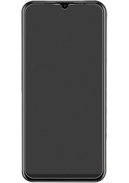 Samsung Galaxy M32 Için Full Kaplayan 5d Mat Seramik Ekran Koruyucu Siyah