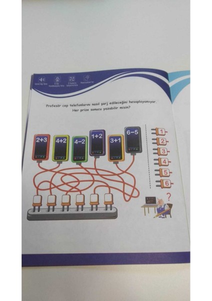Okula Dönüş Okul Öncesi Etkinlik Seti
