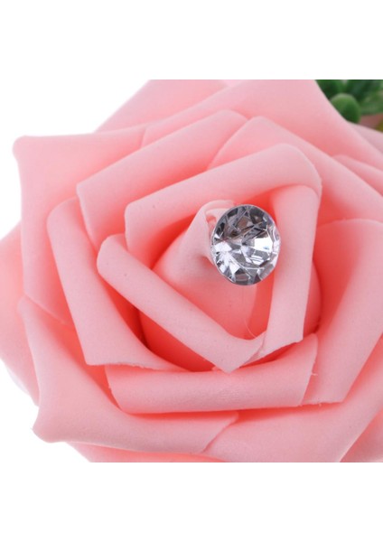 Ipek Gelin Bileği Korsage Nedime El Çiçekleri Düğün Dekoru Pembe modelleri