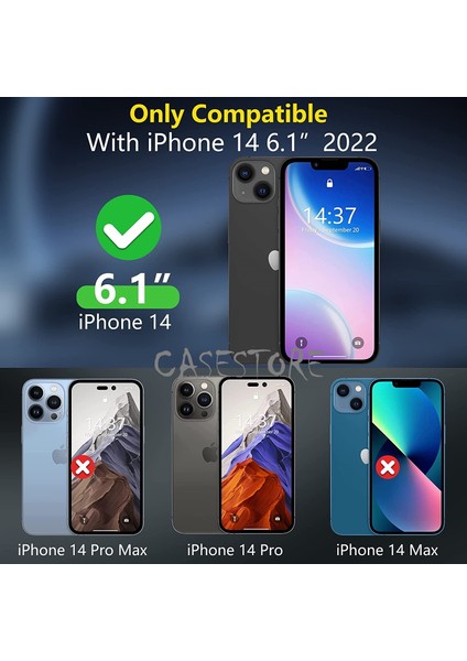 Iphone 14 6.1 Inç Uyumlu Kamera Lens Çıkıntılı Içi Kadife Silikon Soft Mat Renkli Liquid Yumuşak Şık Yeni Kapak Sıvı Süet (2022) Lansman