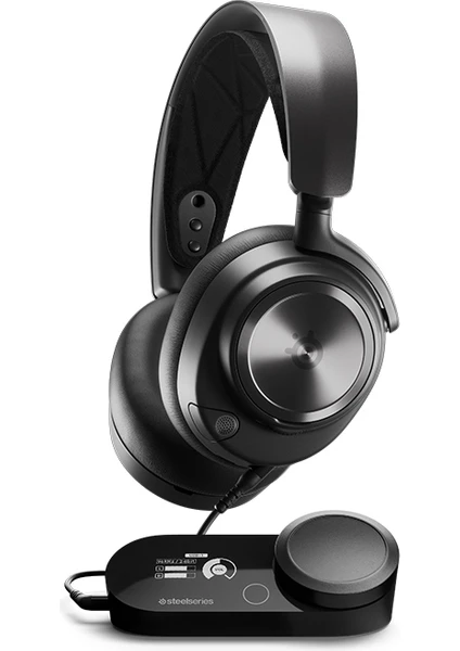 Steelseries Arctis Nova Pro Kulak Üstü Oyuncu Kulaklığı