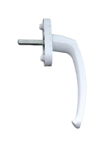 Beyaz Pvc Pencere Kolu Aliminyum