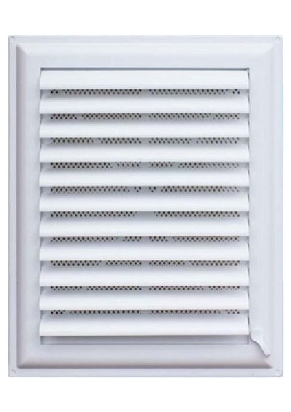 50X50 Plastik Menfez