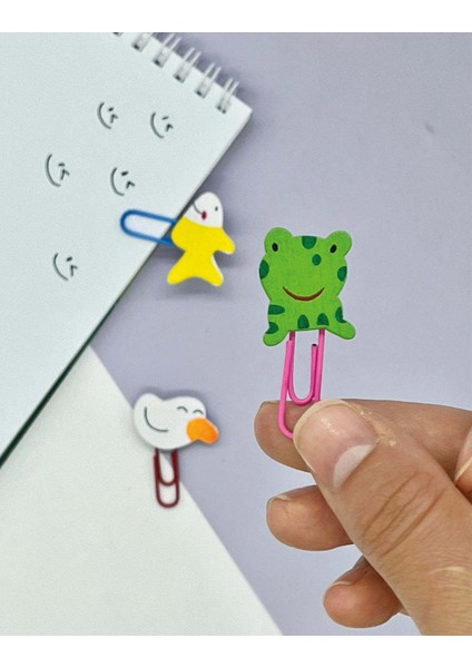 3'lü Ahşap Ataş (balık-kaz-kurbağa) fiyatları