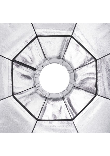 SB-016 Fiber Softbox 90 cm - Gridli