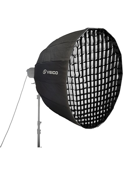 EB-071 Easy Deep - Parabolik Softbox 90CM - Gridli