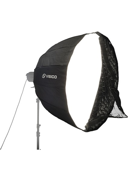 EB-071 Easy Deep - Parabolik Softbox 90CM - Gridli