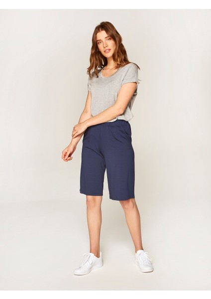 Normal Bel Regular Fit Şort 00063 fiyatları