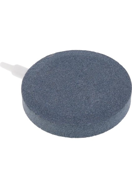 40/80 / 100MM Seramik Yuvarlak Hava Taş Kabarcık Akvaryum Tankı Oksijen Pompaları 100MM / 3.9 Inç