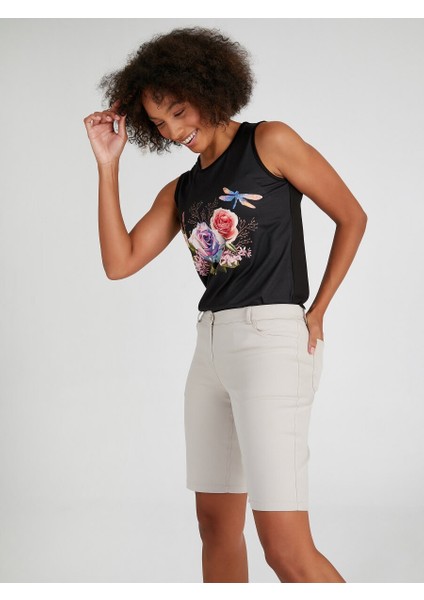 Normal Bel Slim Fit Şort 00060 modelleri