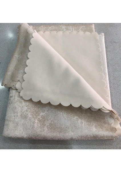 Süngerli Koltuk Örtüsü ( Krem) fiyatları