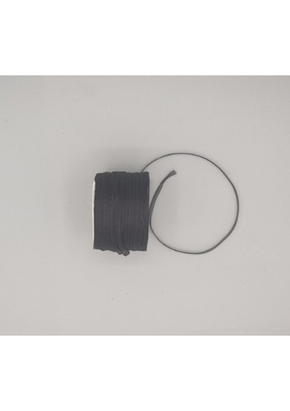Greenton-Yeşilyurt Organze Kurdele 3.5mm 100 Metre