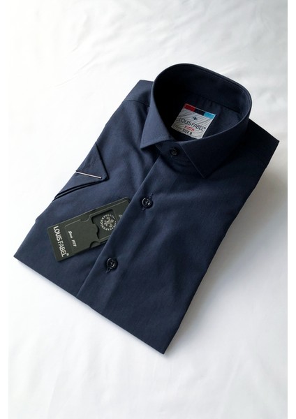 Düz Kısa Kol Çocuk Gömleği fiyatları