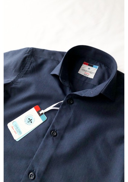 Düz Kısa Kol Çocuk Gömleği fırsatları