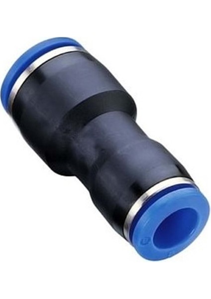 8 mm Pnömatik Düz Nipel