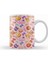 Sailor Moon Pattern Pink Version Kupa Bardak Porselen 1