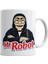 Mr Robot Kupa Bardak Porselen 1