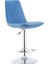 Sive Rahat Bar Sandalye BLU1761 1