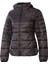 Hmlshyvana Zıp Coat Siyah Kadın Mont 940188-2001 2