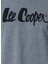 Lee Cooper O Yaka Baskılı Antrasit Melanj Erkek T-Shirt 231 Lcm 242003 Zayne 5