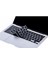 MacBook Pro 13 M2 2022 Klavye Koruyucu 13.3" Uyumlu Türkçe Q Silikon Ped 2