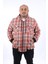 Mocgrande Sweatshirt Oduncu Çıtçıtlı Cepli 22206-YESIL 1