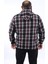 Mocgrande Sweatshirt Oduncu Çıtçıtlı Cepli 22206-SIYAH 3