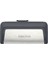 Sandisk Ultra® Dual Drive USB Type-Ctm, Flash Drive 256GB 1