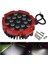 7 Inc 17 LED 51 W Beyaz Gündüz Ledi Yayıcı Delici Off Road Far Çalışma Lambası Sis Lambası 3