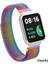 Xiaomi Redmi Watch 2 Lite Kordon Kasalı Milano Loop Metal Kordon 1