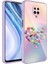 Xiaomi Redmi Note 9 Pro Kılıf Kamera Korumalı Desenli Sert Silikon Kapak 1