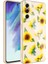 Samsung Galaxy S21 Fe Kılıf Kamera Korumalı Desenli Sert Silikon Kapak 1
