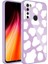 Xiaomi Redmi Note 8 Kılıf Kamera Korumalı Desenli Sert Silikon Kapak 1