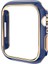 Apple Watch 42 mm Için Seramik Görünümlü Kasa Koruyucu Gard Kapak 1