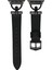 Apple Watch 44 mm Için Metal Uçlu Deri Kordon-Kayış Krd-53 1