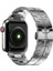 Apple Watch 7 45 mm Için Metal Kordon-Kayış Krd-63 1