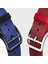 Apple Watch 42 mm Için Renkli Kumaş Desenli Krd-51 Kayış-Kordon 4