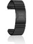 Honor Watch Gs Pro (22MM) Için Krd-35 Düz Çizgi Model Metal Kayış-Kordon 1