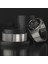 Honor Watch Gs Pro (22MM) Için Krd-35 Düz Çizgi Model Metal Kayış-Kordon 5
