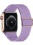 Apple Watch Uyumlu Saat Bandı ( 38-40-41 Mm)Ayarlanabilir Elastik Rahat Şık Kordon 1