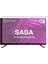 Saba 32" Inç 81 Ekran Tv Ekran Koruyucu 1