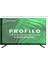 Profilo 32" Inç 80 cm Tv Ekran Koruyucu Camı 2