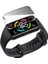 Huawei Band 7 Kasa ve Ekran Koruyucu 360 Tam Koruma Gard 09 Kılıf 3