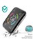 Huawei Band 7 Kasa ve Ekran Koruyucu 360 Tam Koruma Gard 09 Kılıf 5
