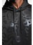 Erkek Kapüşonlu Sweatshirt 2N-1142 4