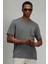 Marni Modern Grafik T-Shirt Yeşil 1