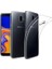 Samsung Galaxy J6 Plus Kamera Korumalı Süper Silikon Kılıf 1